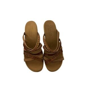 Sketchers Luxe Foam Wedges - Size 9 - New without box